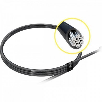 Trava cadeado de segurança com senha para notebook