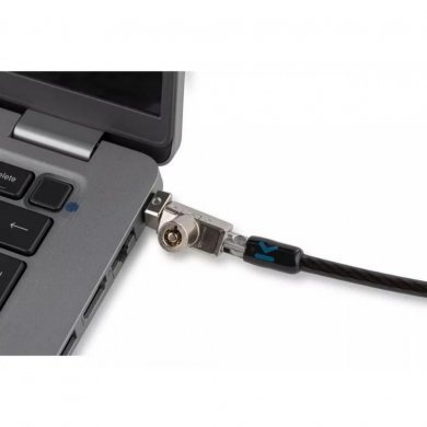 Trava cadeado de segurança com chave para notebook