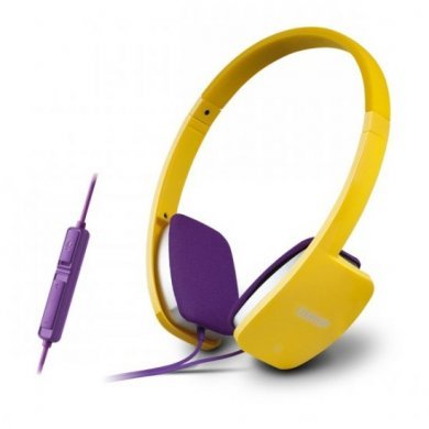 K680AMARELO Fone de Ouvido Edifier Com Microfone PS2