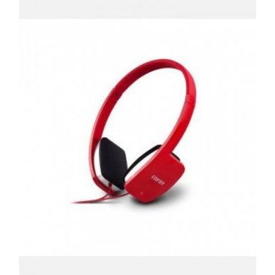 K680VERMELHO Fone de Ouvido Edifier Com Microfone P2