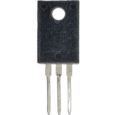 K8A65D 10x Transistor Power MOSFET N-Channel 650V 8A TO220F