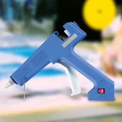 Rhamos e Brito PISTOLA PROFISSIONAL DE COLA QUENTE