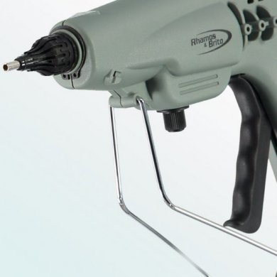 Rhamos e Brito PISTOLA INDUSTRIAL DE COLA QUENTE