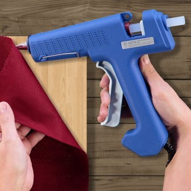 K-800 Rhamos e Brito PISTOLA PROFISSIONAL DE COLA QUENTE