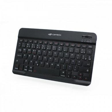 K-BT40BK C3Tech teclado sem fio compacto com bluetooth mini