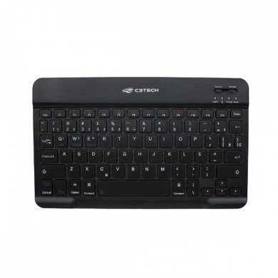 C3Tech teclado sem fio compacto com bluetooth mini