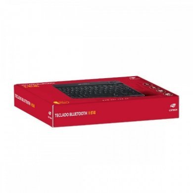 C3Tech teclado sem fio compacto com bluetooth mini