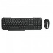 C3 Tech Kit Teclado e Mouse Wireless K-W10 2.4Ghz At ...