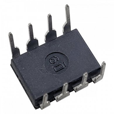 KA393A Ci comparador de tensão duplo DIP8 (Kit com 4X)