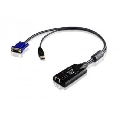 KA7175 Cabo KVM Aten USB Multimidia Virtual VGA