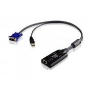 Cabo KVM Aten USB Multimidia Virtual VGA 
