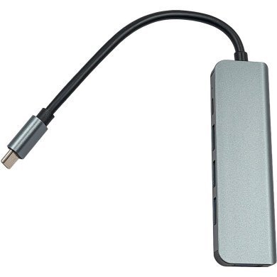KA-1520 Kapbom Hub USB-C 5x1 4x USB 3.0 1x USB-C 5V 2A