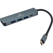 Kapbom Hub USB-C 5x1 4x USB 3.0 1x USB-C 5V 2A 