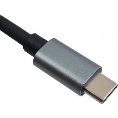KA-1538 Kapbom Docking station USB-C 7 em 1 HDMI 4K