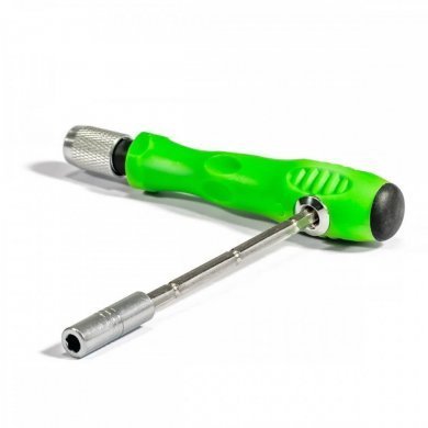 KA-6329 Kapbom kit Chaves de precisão com 32 ponteiras