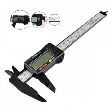 KA-7071 Kapbom paquímetro digital 150mm