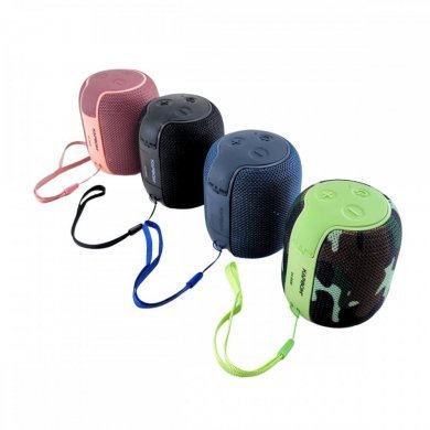KA-8509 Kapbom Caixa de Som Portátil Bluetooth 5W RMS
