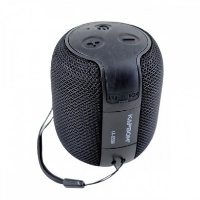 KA-8509 Kapbom Caixa de Som Portátil Bluetooth 5W RMS