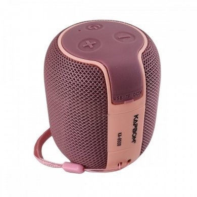 KA-8509 Kapbom Caixa de Som Portátil Bluetooth 5W RMS