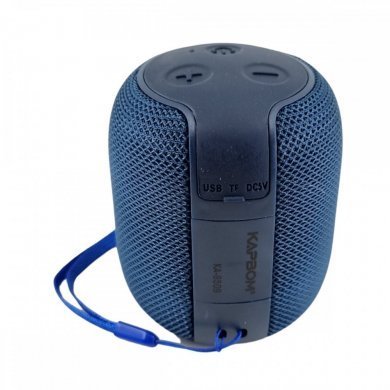 KA-8509 Kapbom Caixa de Som Portátil Bluetooth 5W RMS