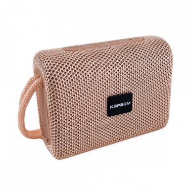 KA-8527 Kapbom Caixa de Som Portátil Bluetooth 5W RMS