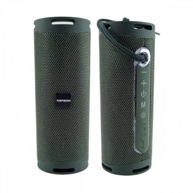 KA-8529 Kapbom Caixa de Som Portátil Bluetooth 10W RMS