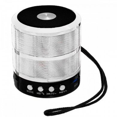 KA-887 Kapbom caixa de som bluetooth portátil recarregável 3W