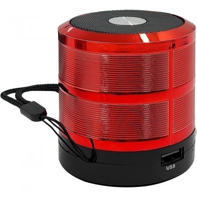 KA-887 Kapbom caixa de som bluetooth portátil recarregável 3W