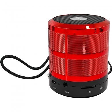 KA-887 Kapbom caixa de som bluetooth portátil recarregável 3W