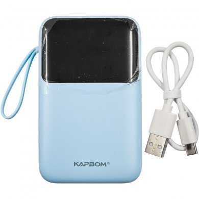 KA-9563 Kapbom power bank 20.000mAh 22.5W Quick Charge