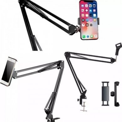 Kapbom suporte articulável KA-C025 para celular
