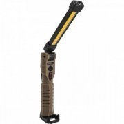 Kapbom bastão de luz 50W mutifunção recarregável com ponteira magnética ganha de metal e powerbank