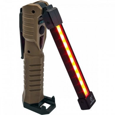 KA-L6982 Kapbom bastão de luz 50W mutifunção recarregável