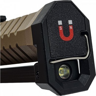 KA-L6982 Kapbom bastão de luz 50W mutifunção recarregável