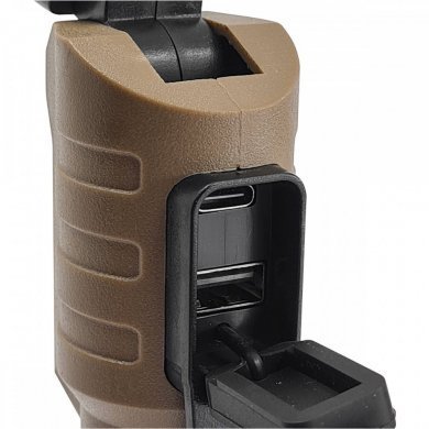 KA-L6982 Kapbom bastão de luz 50W mutifunção recarregável