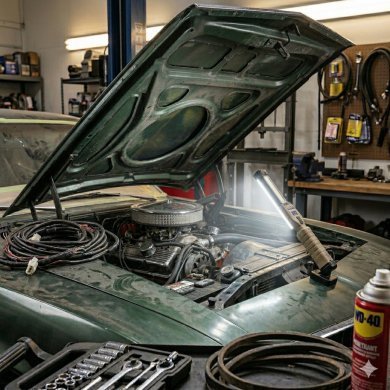 KA-L6982 Kapbom bastão de luz 50W mutifunção recarregável