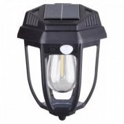 Kapbom luminária Solar 10W com Sensor de movimento Lu