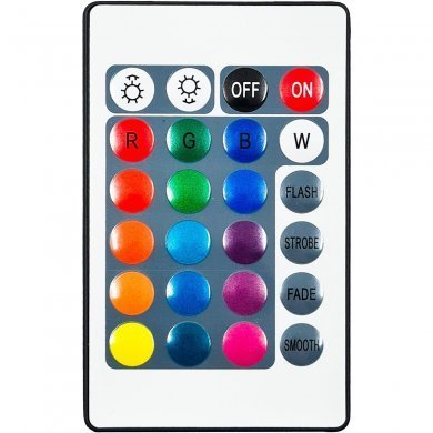 KA-T1410 Kapbom luminária infantil coelhinho USB RGB com controle