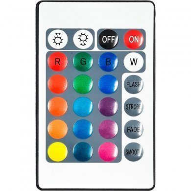 KA-T1410-URSO Kapbom luminária infantil ursinho USB RGB com controle