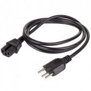 Kapbom cabo de força para PC Desktop C15 10A 1.8M 