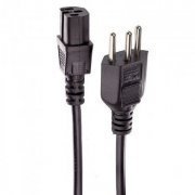 Kapbom cabo de força para PC Desktop C15 10A 1.2M 