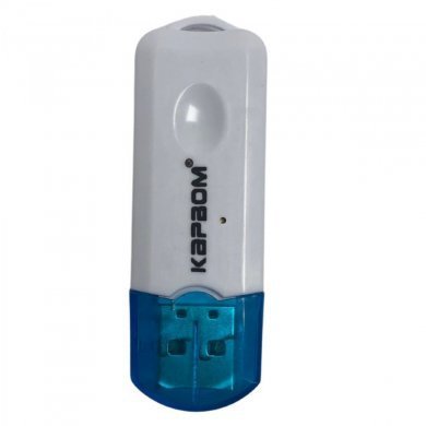 KAP-T33 Kapbom receptor bluetooth compatível com som automotívo USB