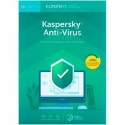 Kaspersky Antivirus 2019 para 10 Computadores Versão Digital para Download (1 Ano de Licença)