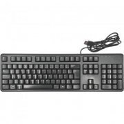 Teclado DELL KB212-B 0DJ479 com fio USB preto seminov ...