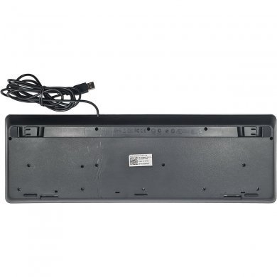 KB212-B Teclado DELL KB212-B 0DJ479 com fio USB preto
