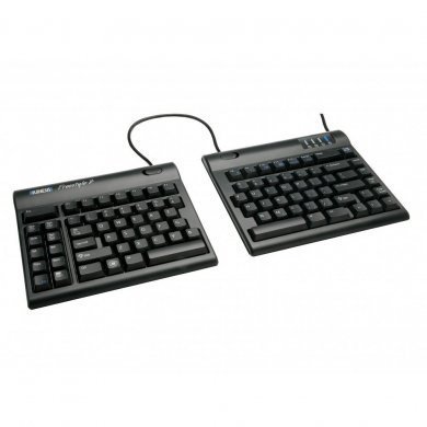 KB800PB-US Kinesis teclado Freestyle2 ajustável padrão US
