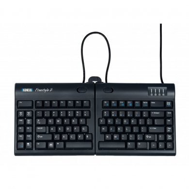 Kinesis teclado Freestyle2 ajustável padrão US