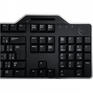 Dell teclado KB813 Smartcard Pro USB ABNT2