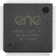 ENE IC KBC LQFP 128P KB9012QF A1 novo e original