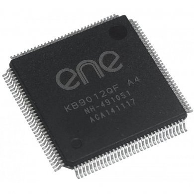 KB9012QF-A4 CI KB9012QF ENE Super I/O KBC QFP128 (Kit 3x)